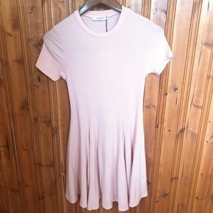 Promesa waffle knit swing dress! 🍑